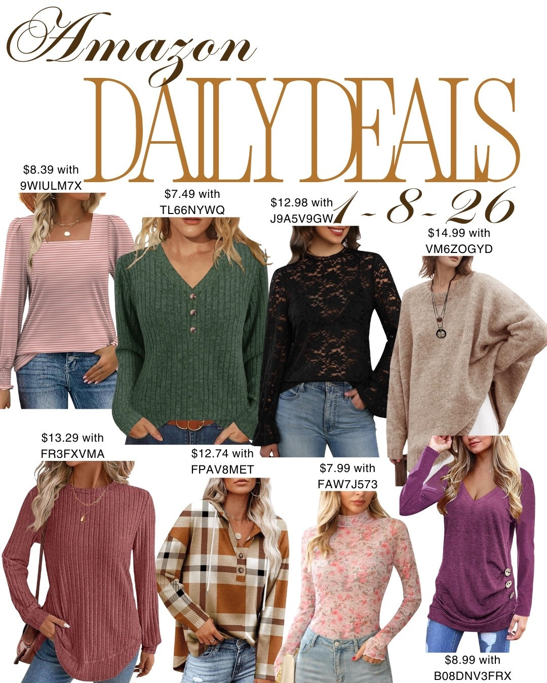 #LTKFindsUnder50 #LTKFindsUnder100 #LTKSaleAlert