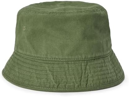Amazon Essentials AE - Accessories Men's Washed Cotton Bucket Hat | Amazon (US)