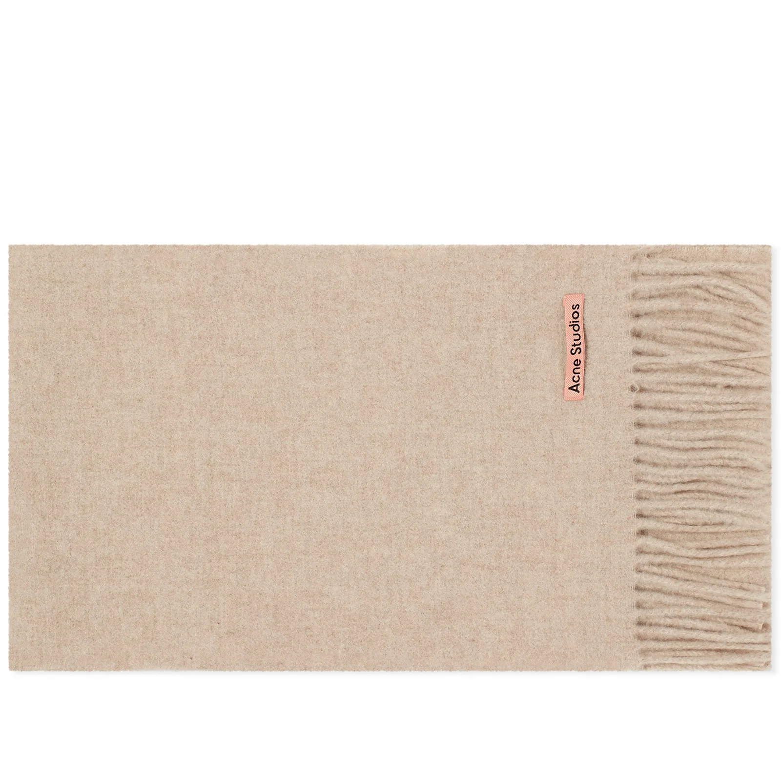 Acne Studios Canada Skinny New Scarf | End Clothing (UK & IE)