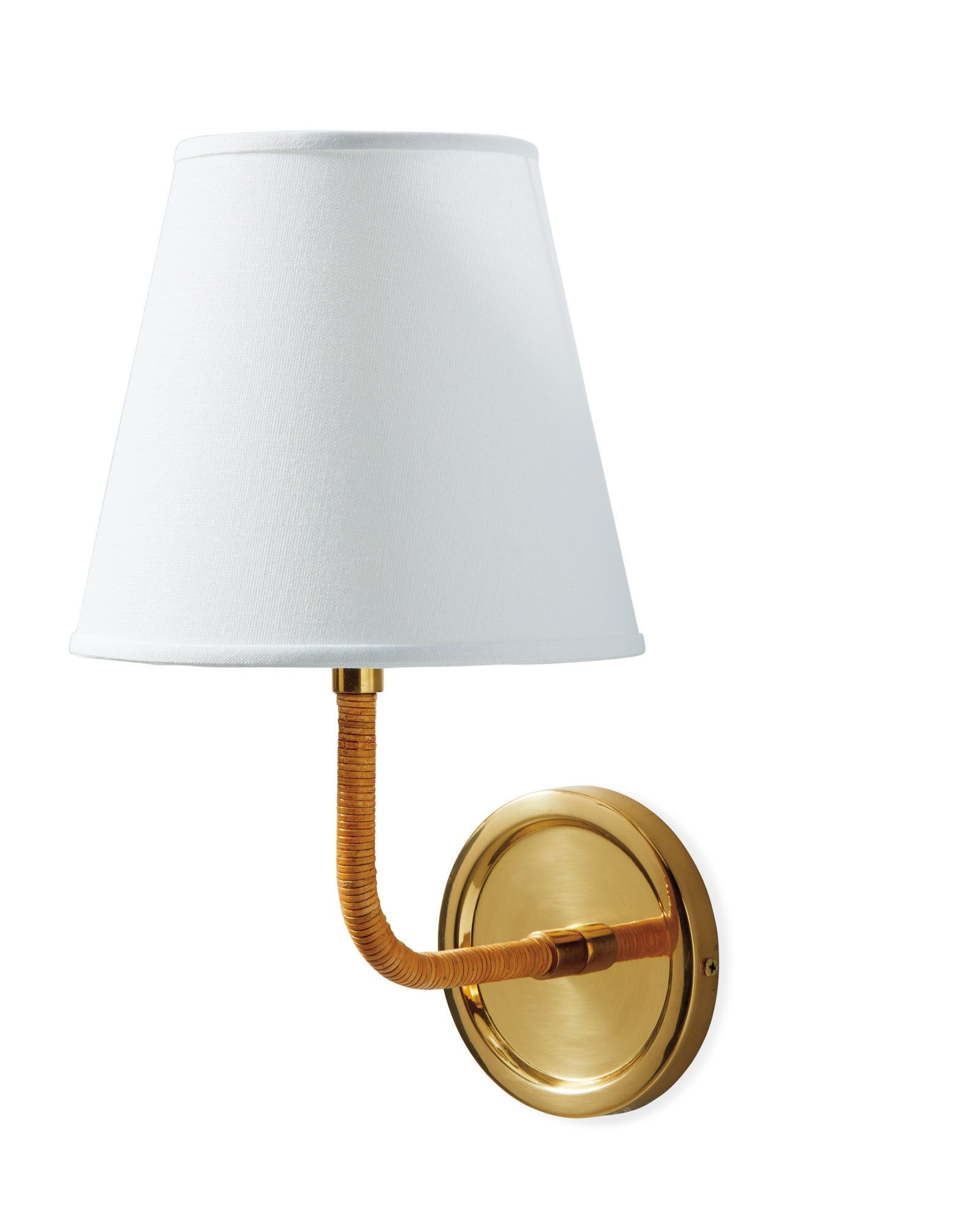 Larkspur Single Sconce | Serena and Lily
