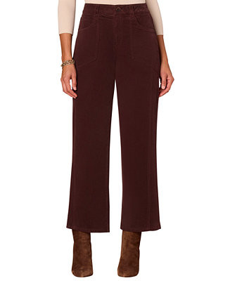 Petite AB Solution Straight Leg Pants | Macy's