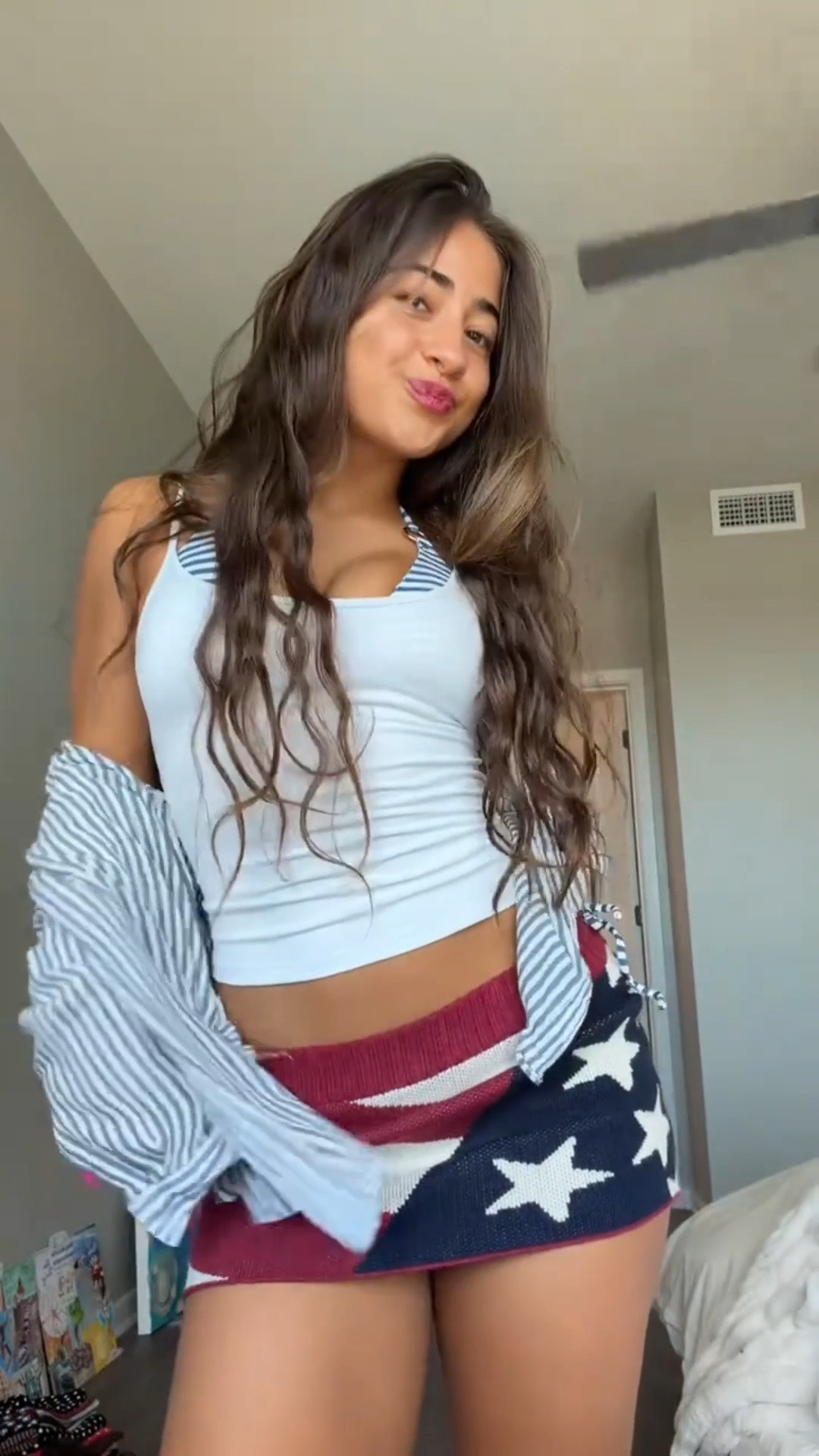 what i wore for the 4th of july!!💋💋

#LTKSwim #LTKootd #LTKSeasonal
