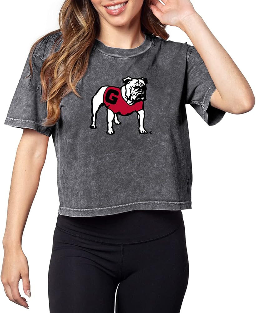 chicka-d Women's Short 'N Sweet Tee | Amazon (US)