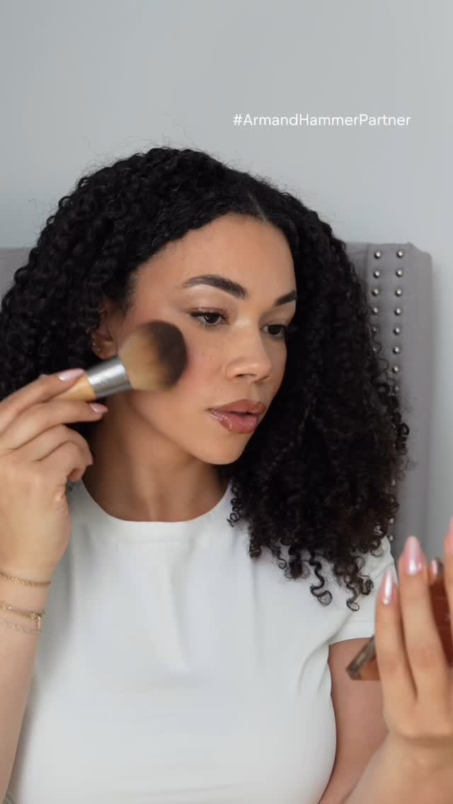 Makeup may be part of the routine, but stains don’t have to be. 🧼✨ I use @armandhammerlaundry Deep Clean Free & Clear to deep clean all the hidden makeup stains on my clothes, robes, and towels- without the harsh ingredients. Fresh, fragrance-free, and beauty girl approved. Grab yours today and clean deep without spending deep! #armandhammerpartner

#LTKHome #LTKFindsUnder100 #LTKFindsUnder50