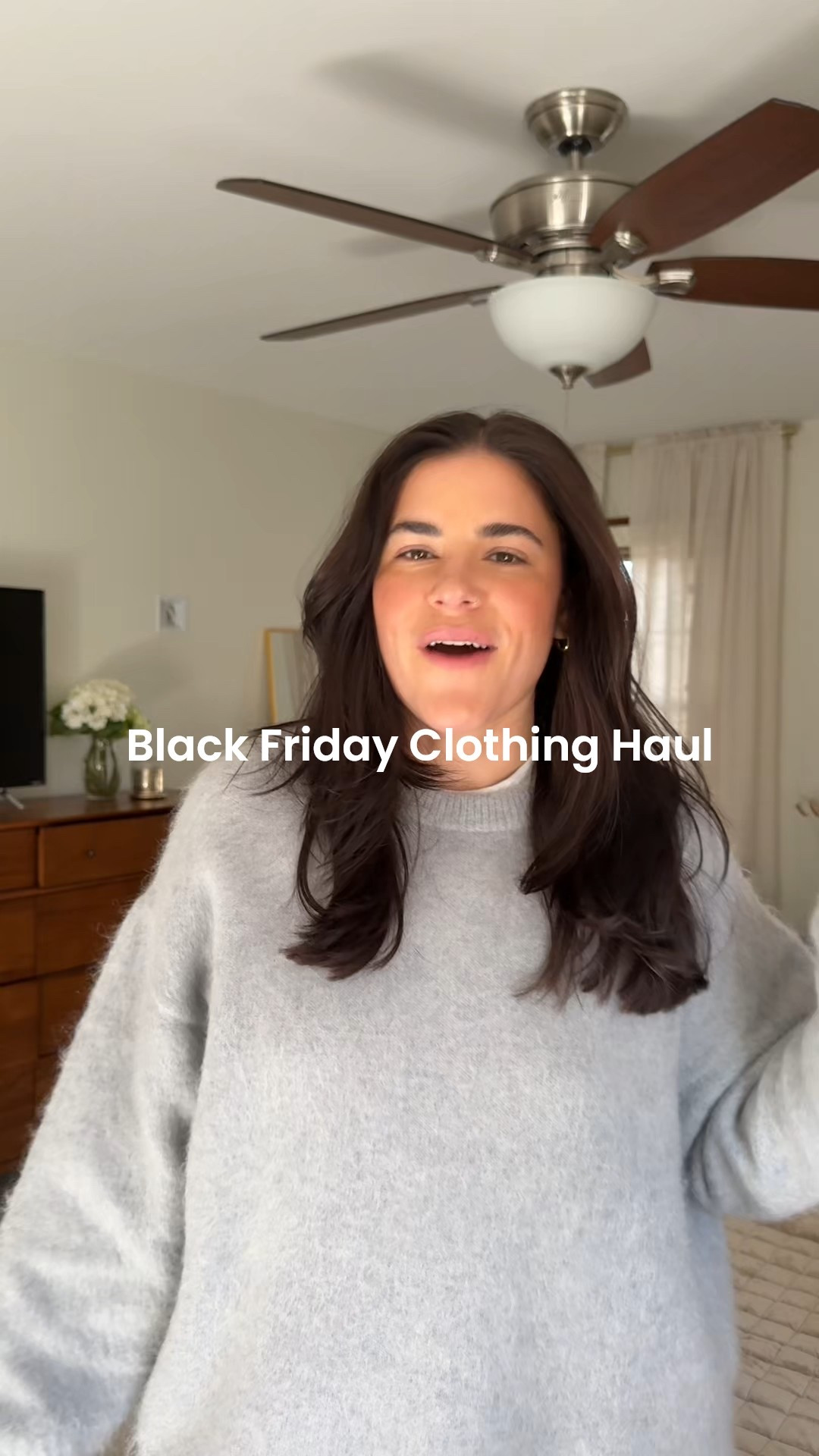 Lots of cute and comfy clothes!