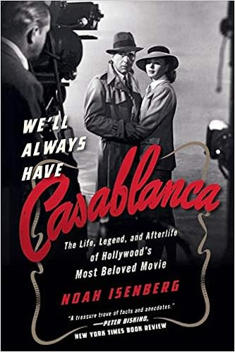 We'll Always Have Casablanca: The Legend and Afterlife of Hollywood's Most Beloved Film



Paperb... | Amazon (US)