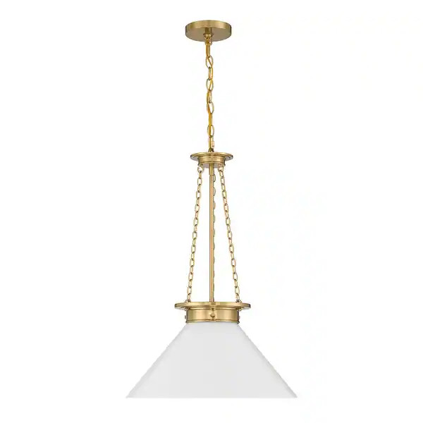 Myers 1-Light Pendant - Bed Bath & Beyond - 42094622 | Bed Bath & Beyond
