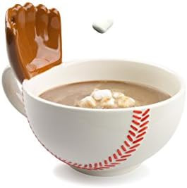 MAX'IS Creations The Mug With A Glove 16 oz Baseball Mug/Cup/Bowl | Amazon (US)