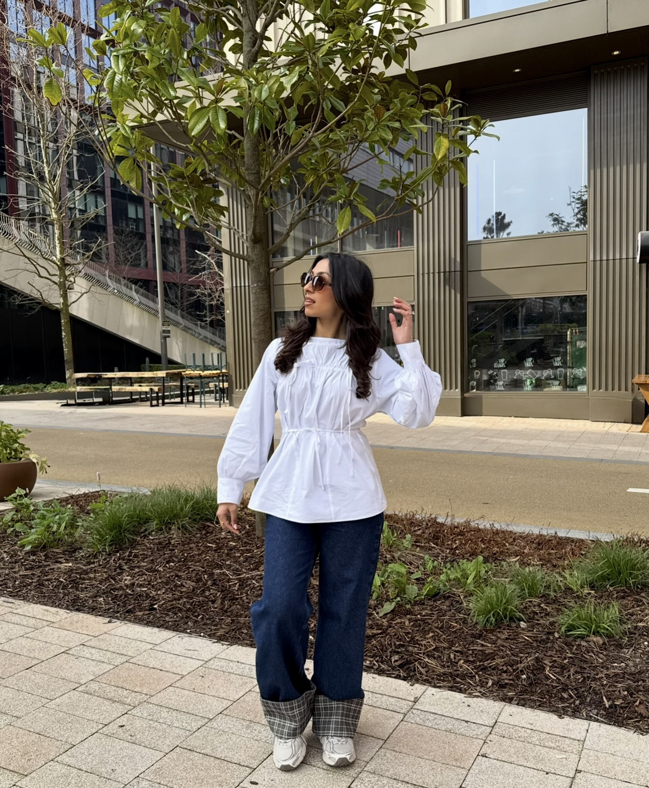 Modest spring and summer outfit 🤍

#LTKuk #LTKspring #LTKmodest