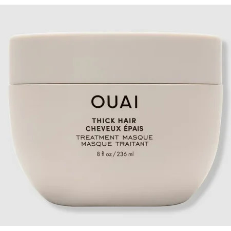 OUAI Thick Hair Treatment Masque 8 oz | Walmart (US)