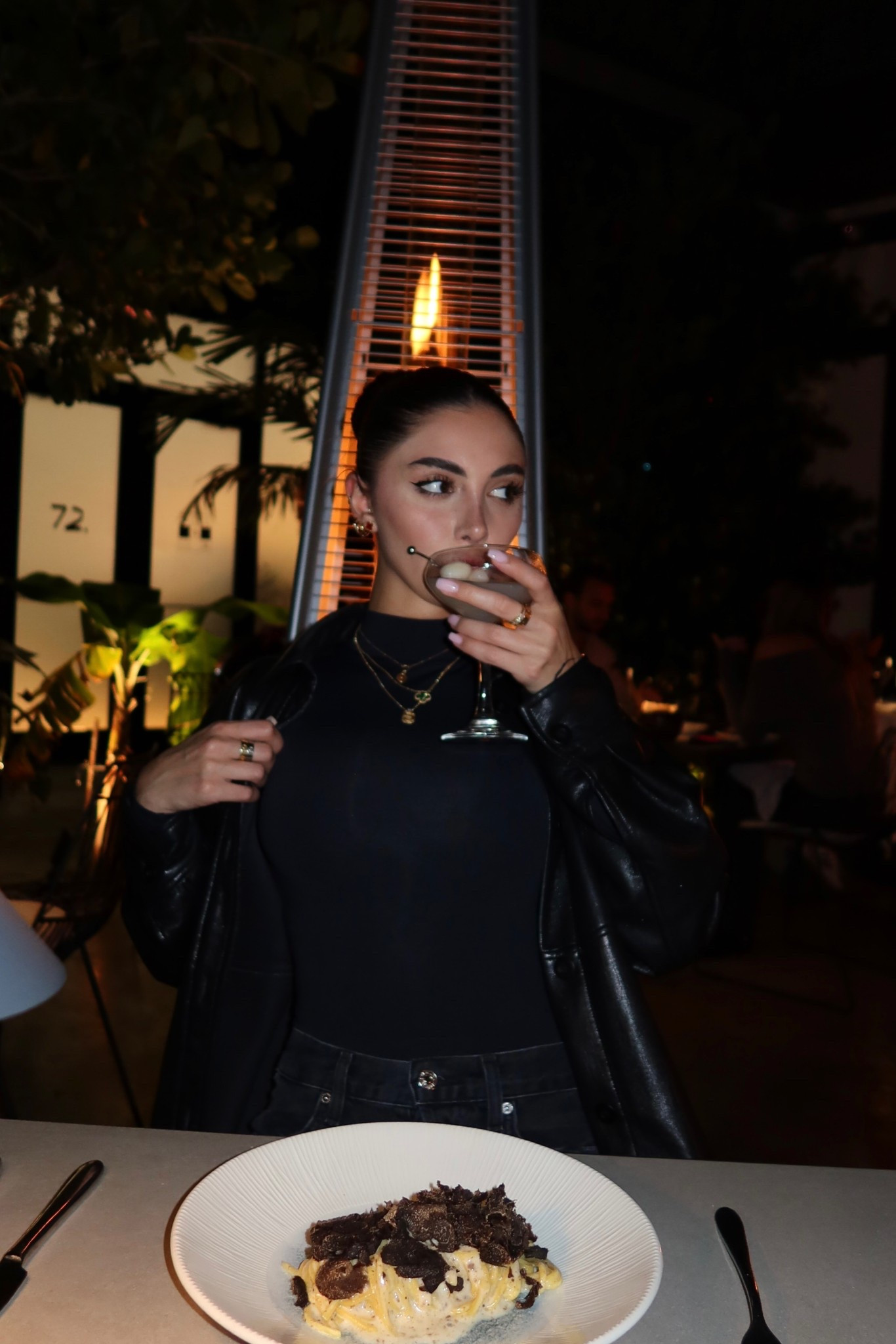 winter in miami 🌴❄️

#LTKootd