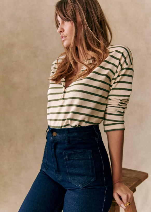 Gatsby Marinière | Sezane Paris