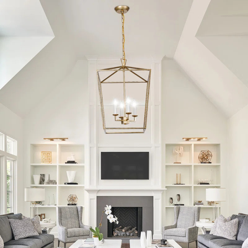 Diran Lantern Square Pendant | Wayfair North America