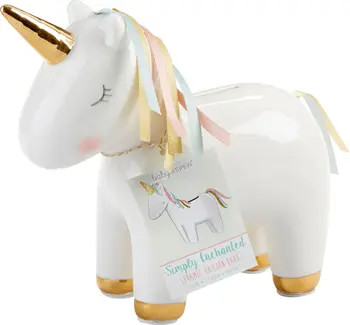 Ceramic Unicorn Bank | Nordstrom