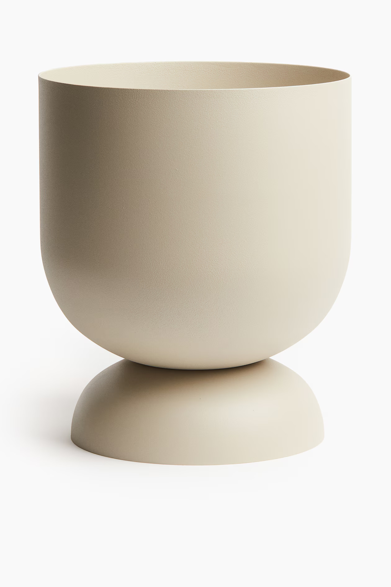 Large Metal Plant Pot | H&M (US + CA)