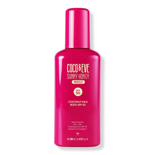 Coconut Body Milk SPF 50 | Ulta