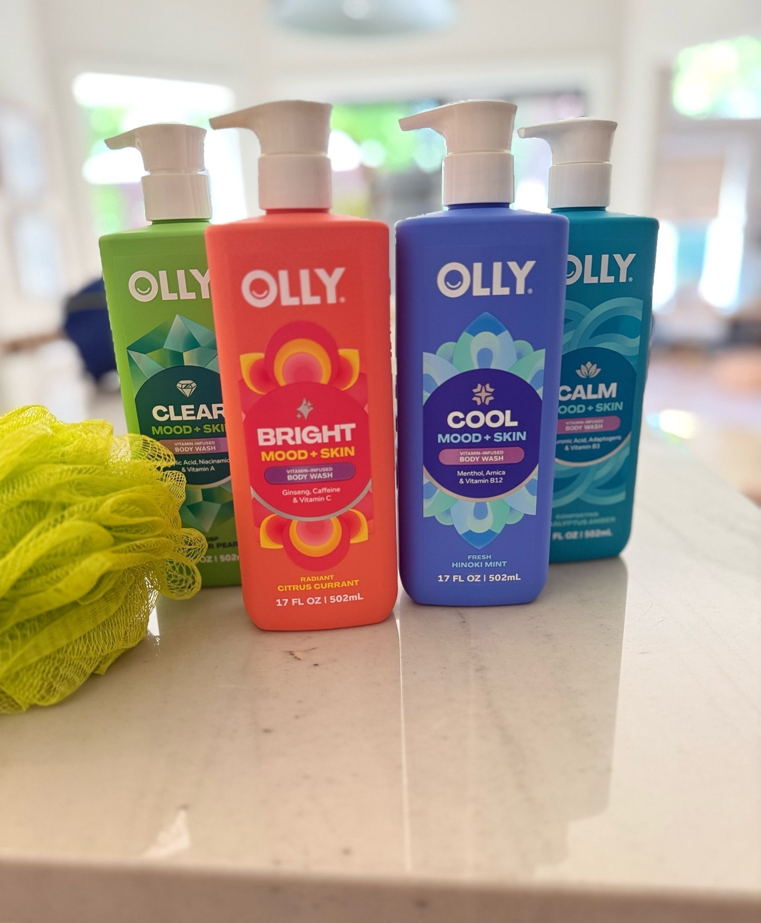 #OLLYpartner When there’s a $4 coupon to clip off one plus a buy 4, get a $5 giftcard, you stock up!! OLLY body wash at @Target @ollywellness

#LTKdayinmylife #LTKBeauty