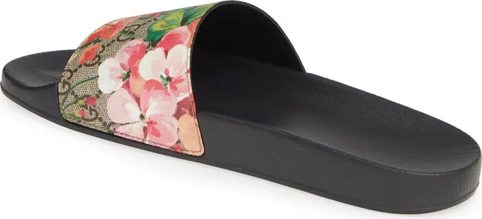 Gucci Pursuit Slide Sandal | Nordstrom | Nordstrom