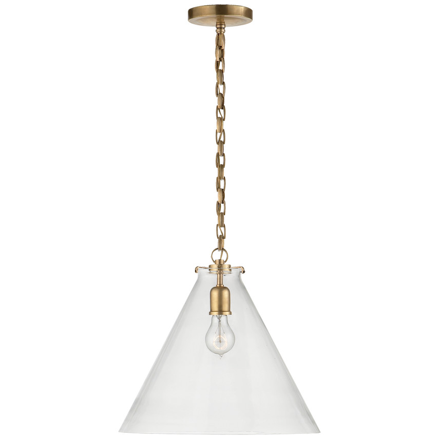Katie Conical Pendant | Visual Comfort