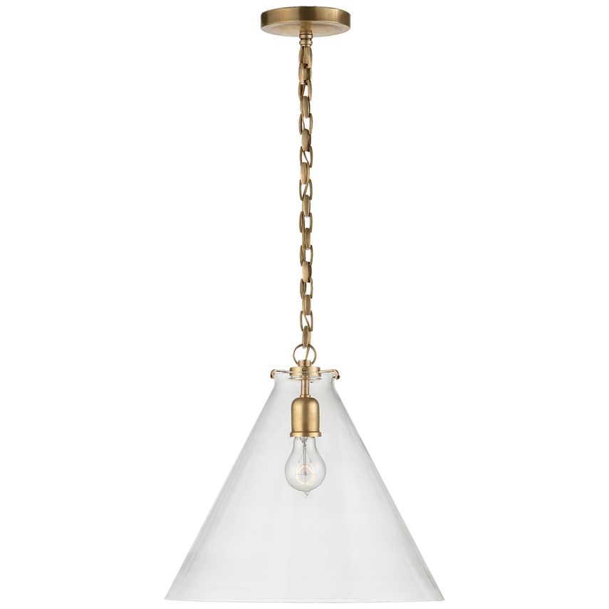 Katie Conical Pendant | Visual Comfort