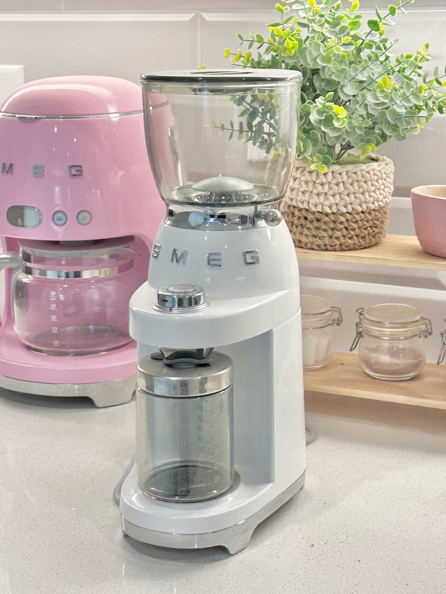 my favorite coffee grinder from smeg ☕️

#LTKhome