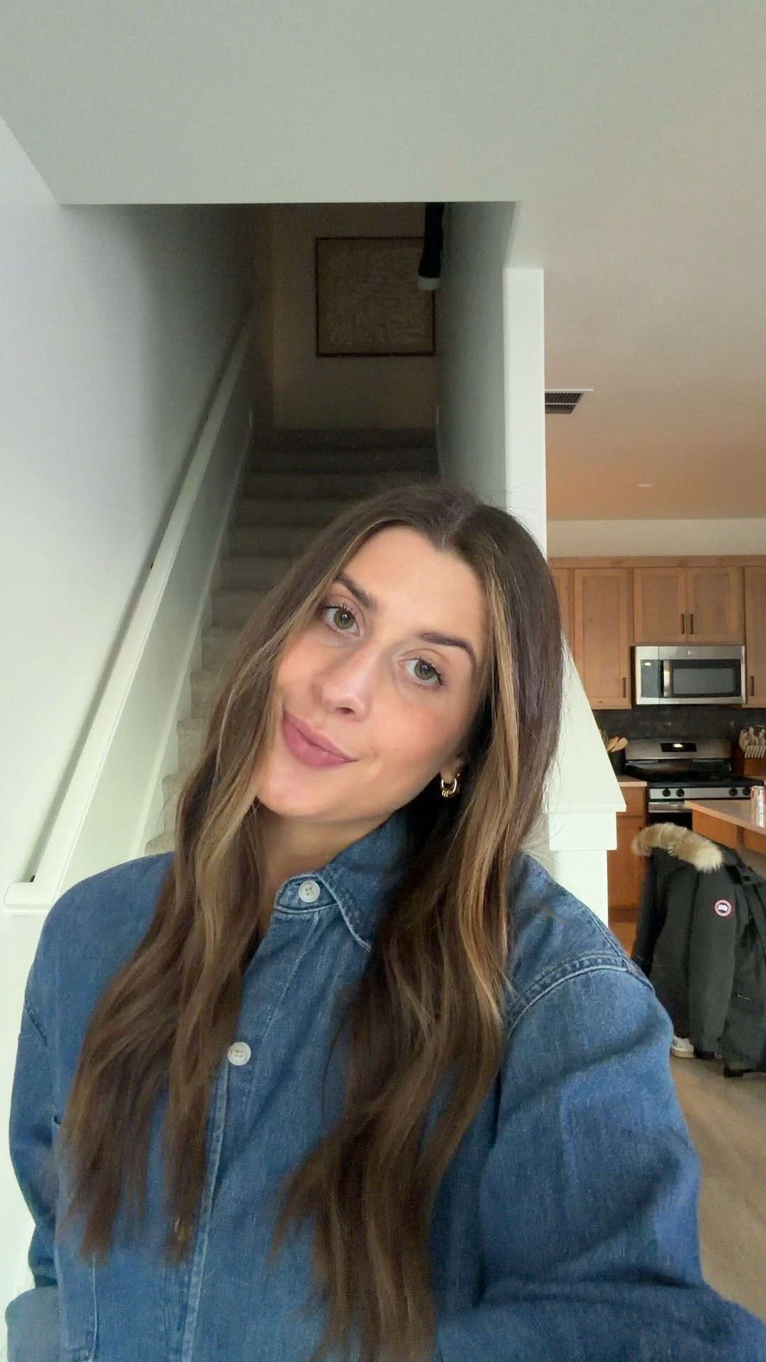 Tuesday ootd! Elevated comfy work from home outfit 

#LTKootd