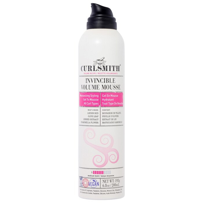 Invincible Volume Mousse | Sephora (US)