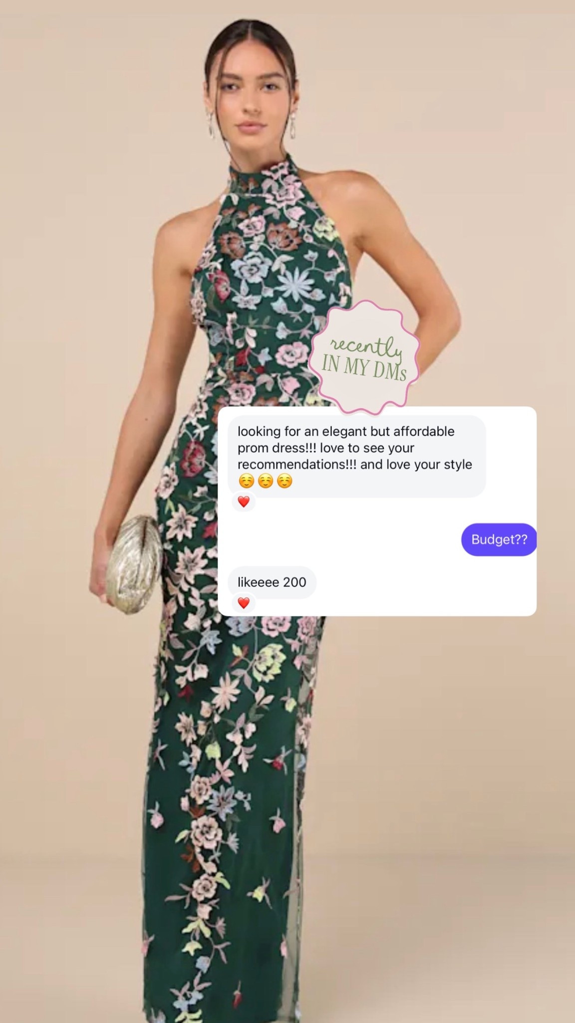 Prom dresses under $200 