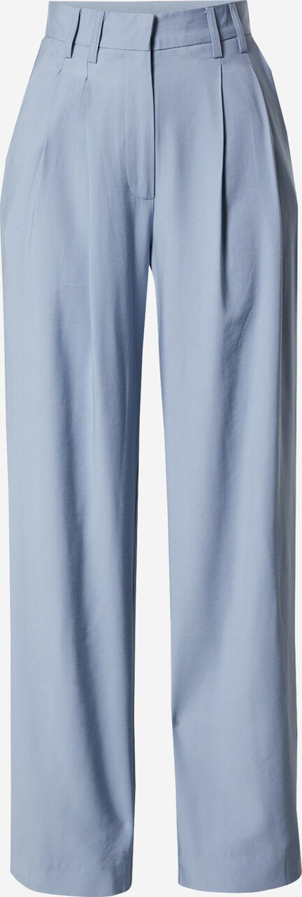 LeGer by Lena Gercke Hose 'Draco' in Rauchblau | ABOUT YOU (DE)
