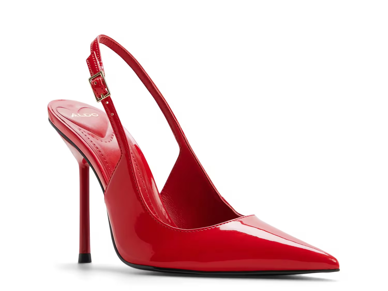 Aldo Serrah Pump | Women's | Red | Size 6 | Pumps | Stiletto | DSW