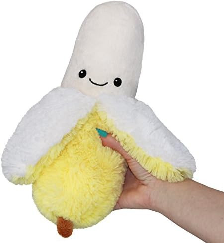 Squishable / Mini Banana 7" | Amazon (US)