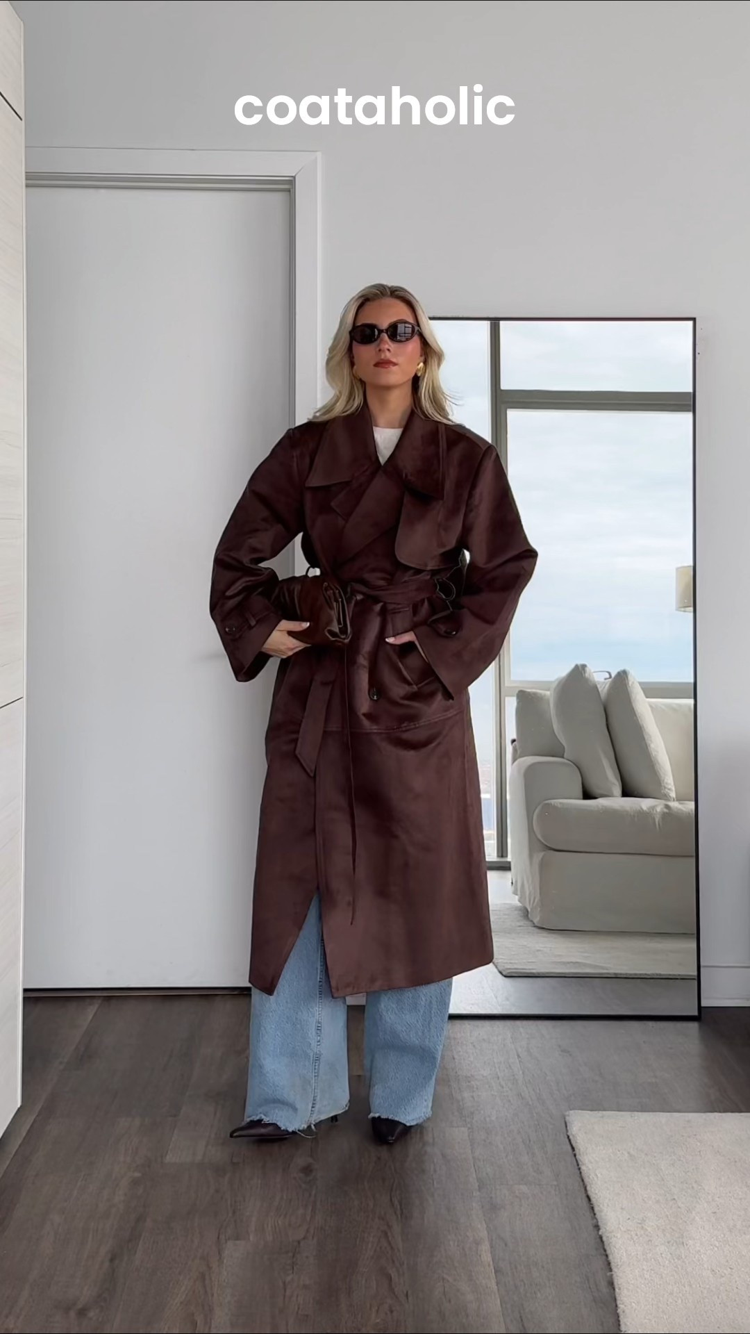 My favorite coats going into the fall and winter season! Wearing a small or medium in most of them for an oversized fit! A lot of these are Abercrombie or vintage so I found similar items! 

#LTKStyleTip #LTKHoliday #LTKootd