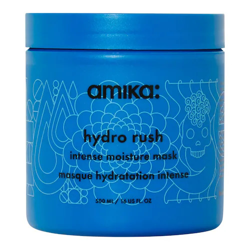 Hydro Rush Intense Moisture Hair Mask with Hyaluronic Acid | Sephora (US)