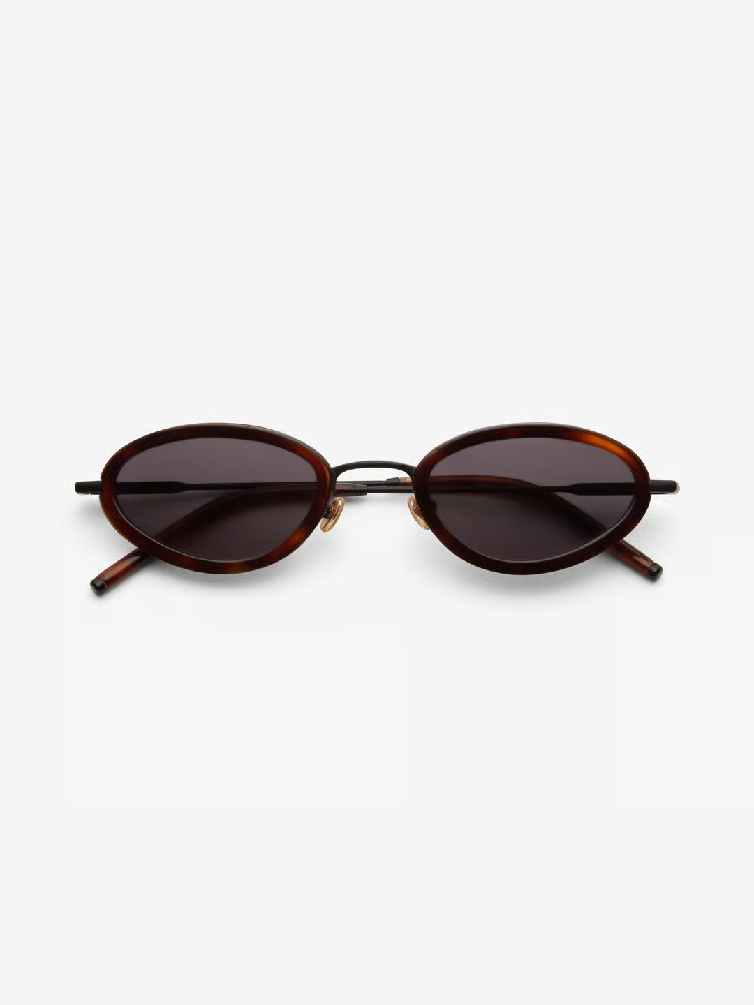 Oval sunglasses | House of Dagmar