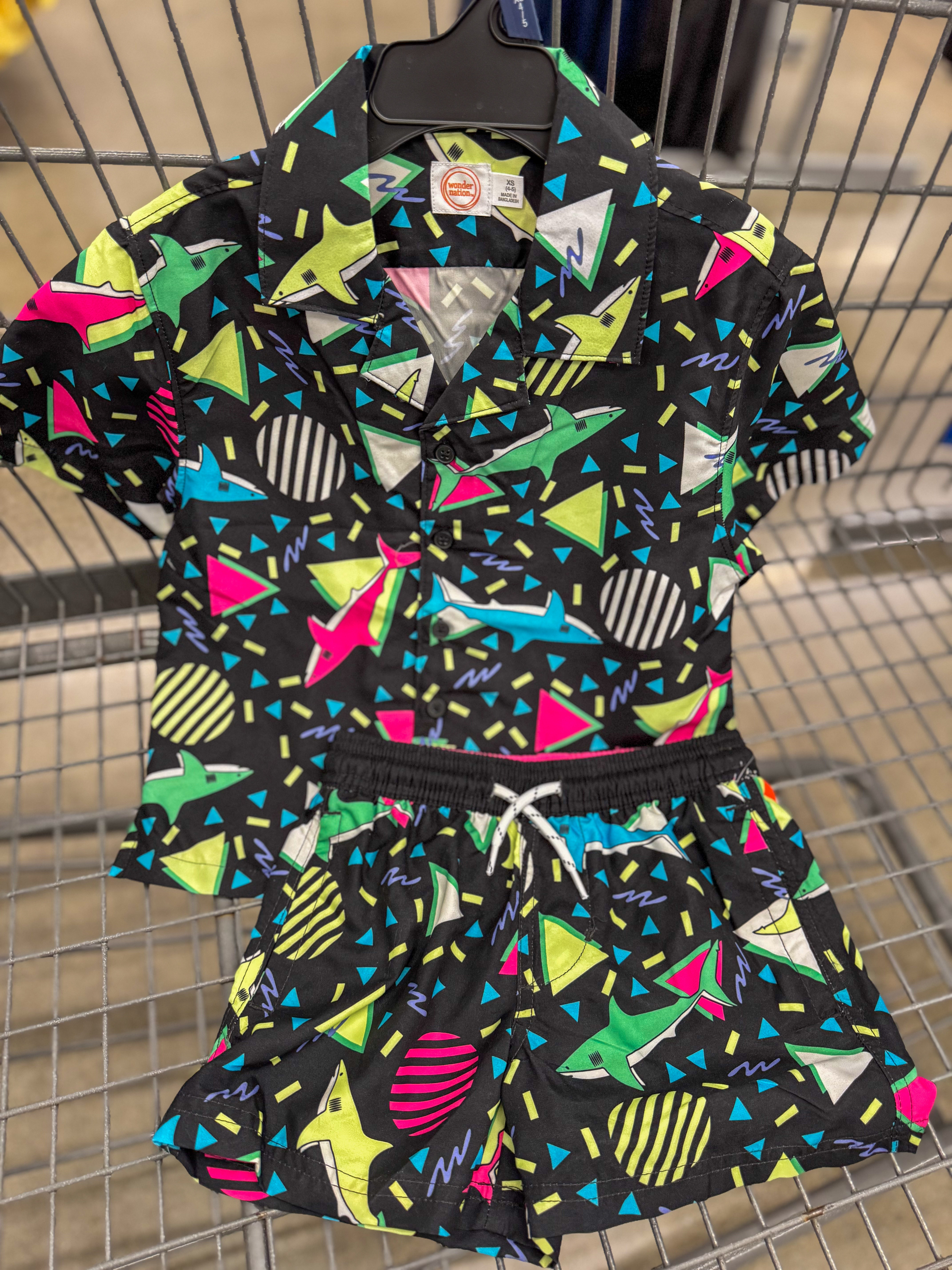 walmart swim, walmart kids fashion, walmart finds spring 2026, walmart summer 2026, wonder nation, boys swimwear, cabana swim 

 #LTKmomlife #LTKSwim #LTKKids