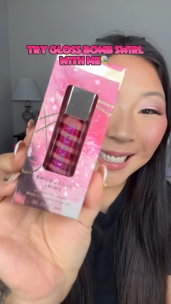 Try this Fenty Gloss Bombe Swirl in Fu$$y Flex with me! 🍭💖

#LTKBeauty