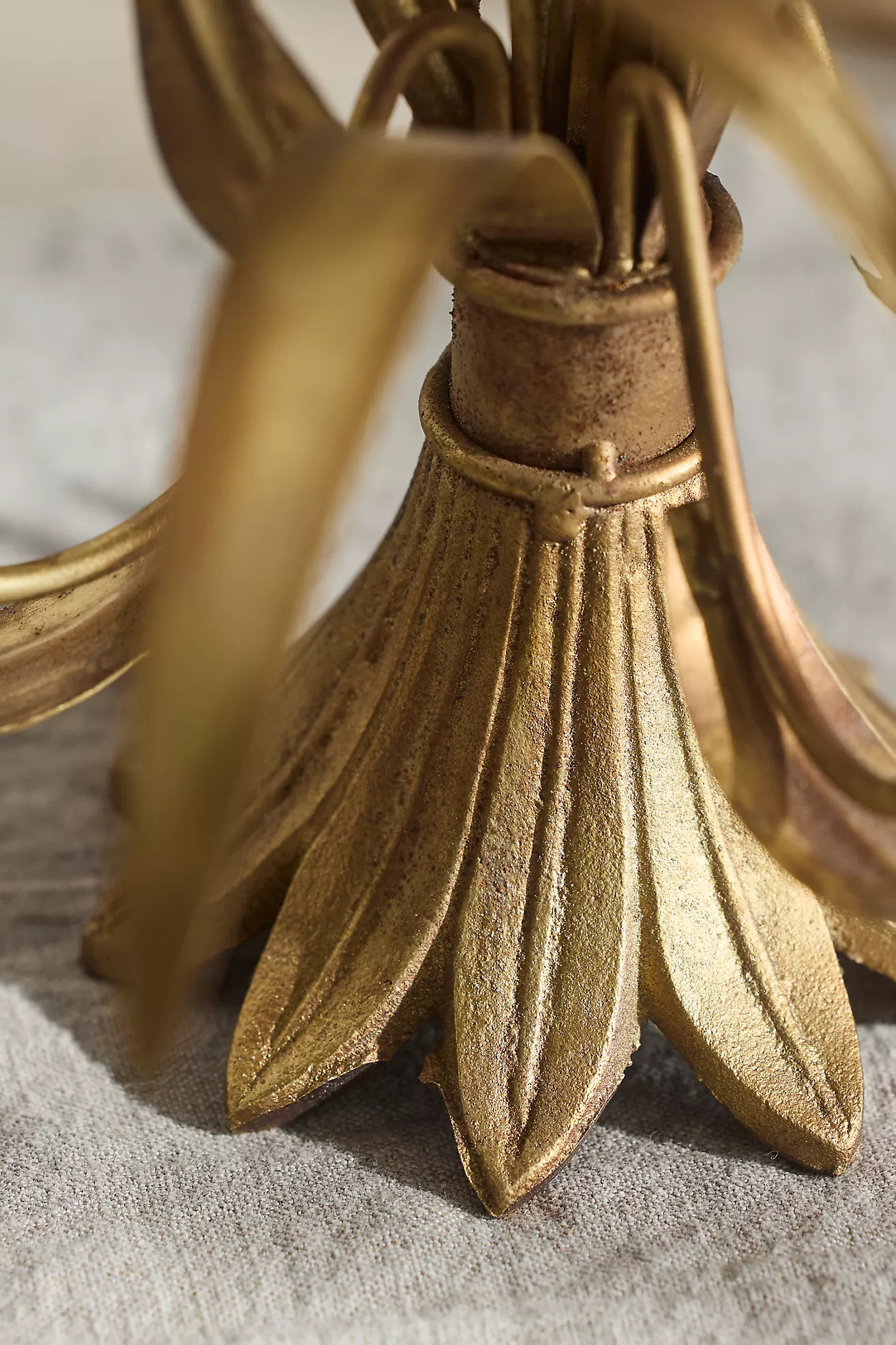 Wheat Candelabra | Terrain