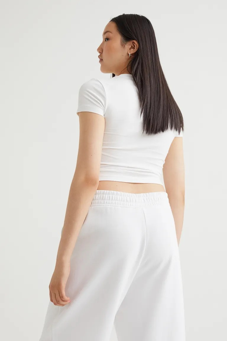 Crop Top | H&M (US + CA)