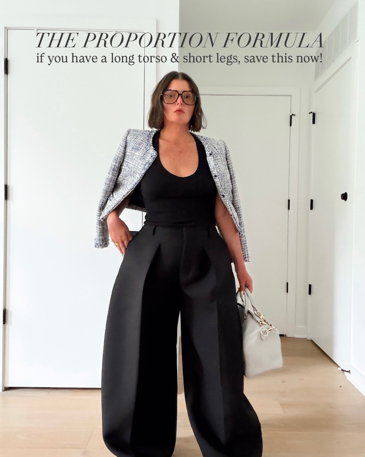 The proportion formula for my girls who have a long torso and short legs!

#LTKootd #LTKgrwm