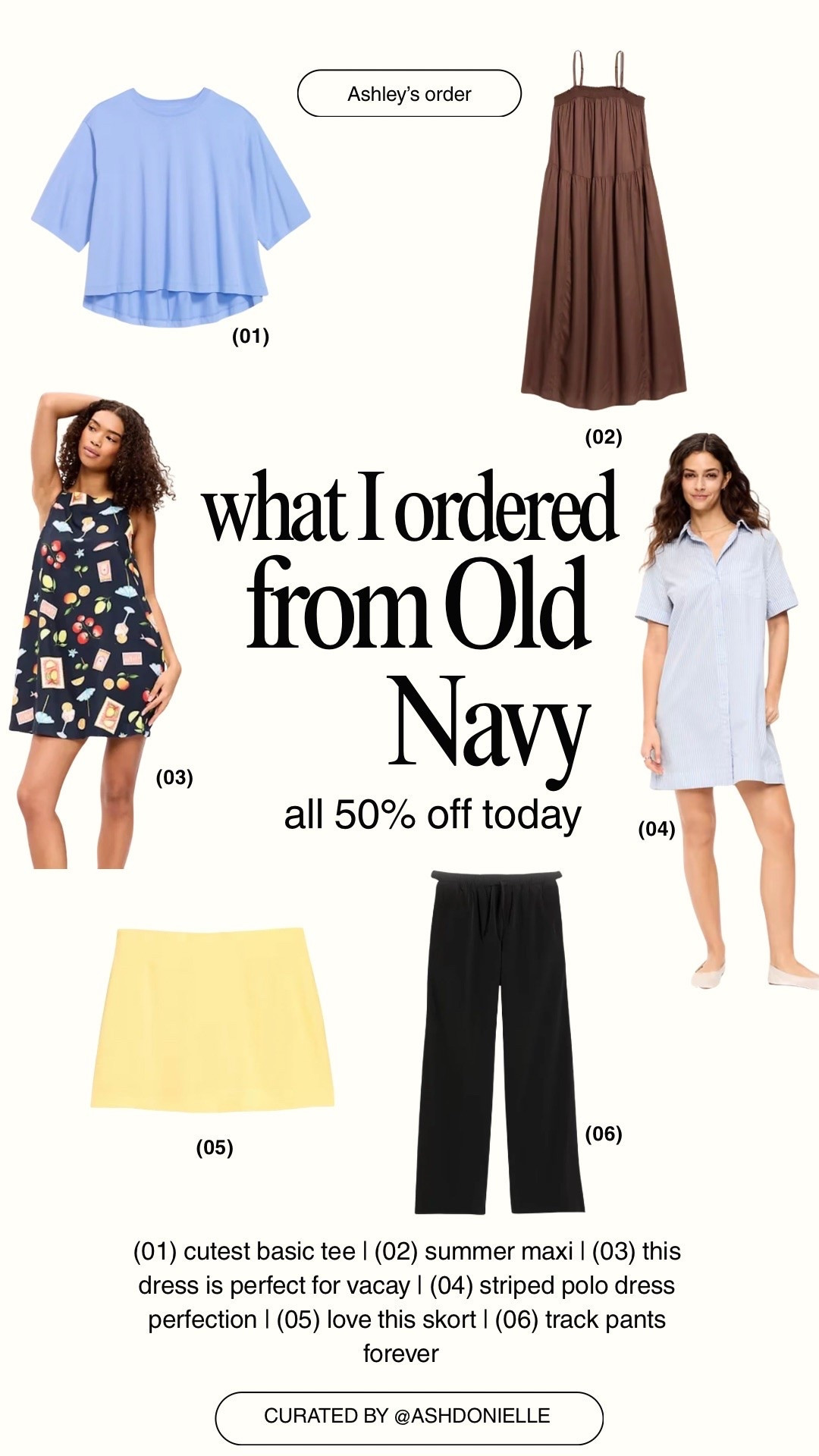 50% off Old Navy today!

#LTKgrwm #LTKdayinmylife #LTKSaleAlert