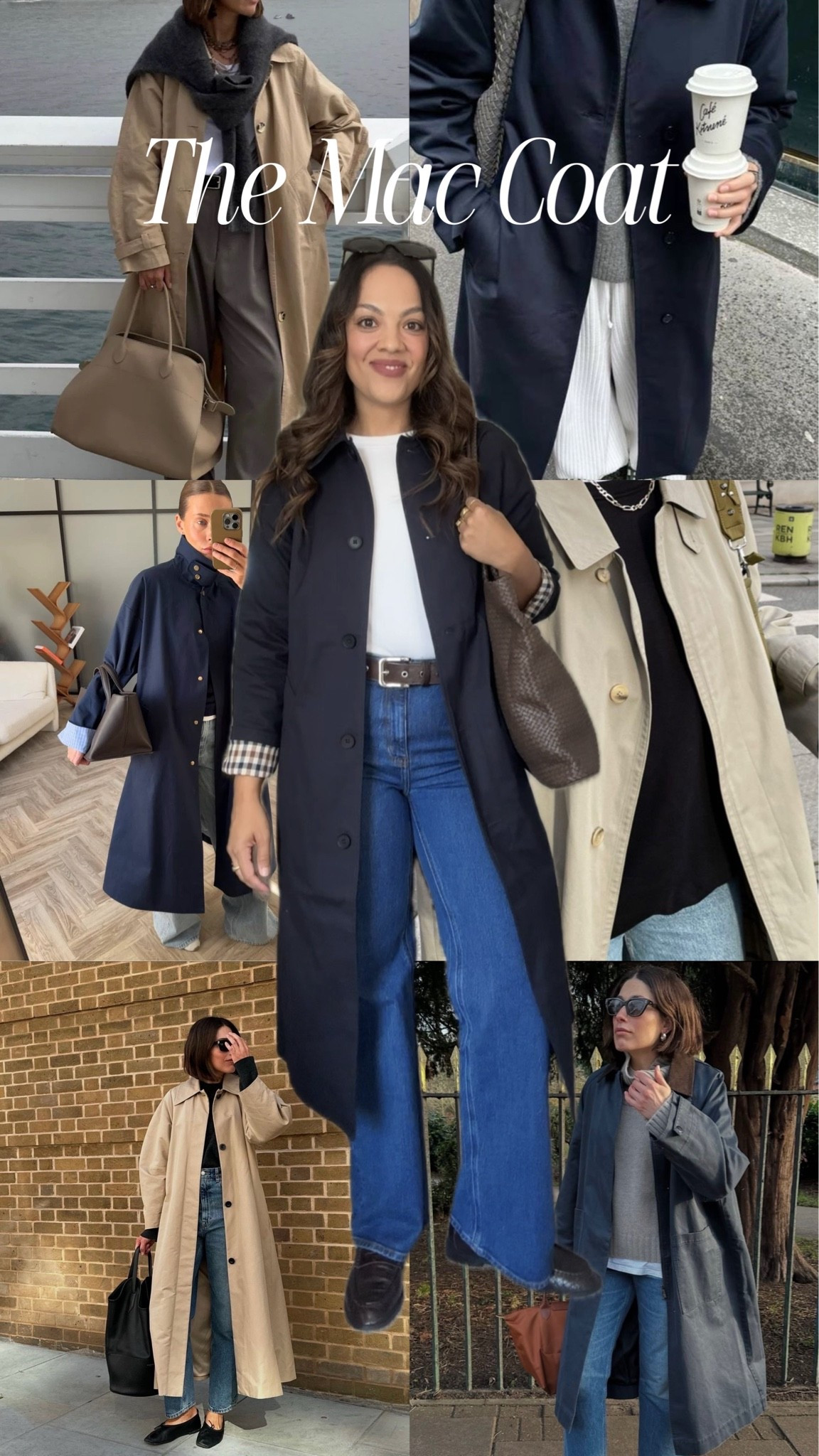 One of the essential jackets for your fall wardrobe with @Quince 🤎 I’m wearing the mac coat in a size medium and the jeans in a size 29 long! #QuincePartner

#LTKfall #LTKcanada #LTKstyletip