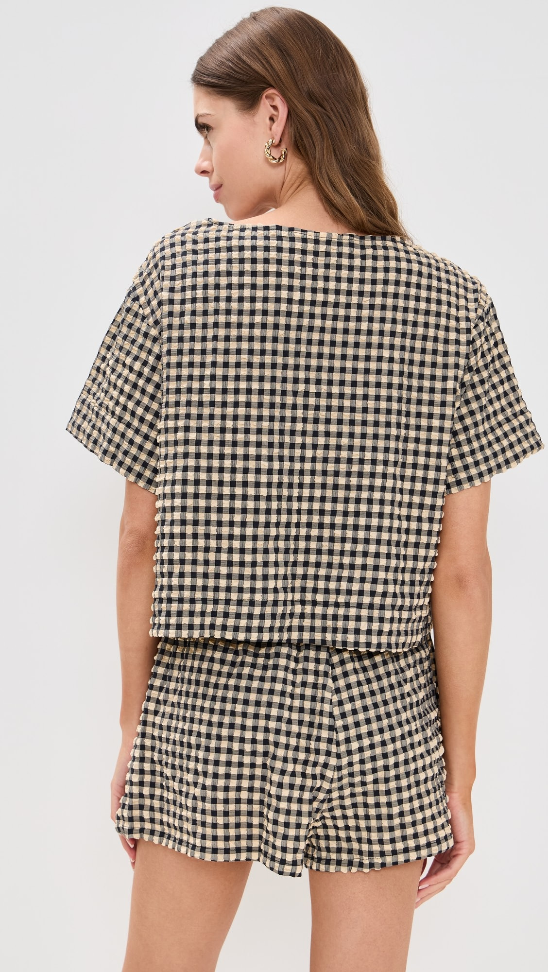 The Sea & I Smock Top | Shopbop