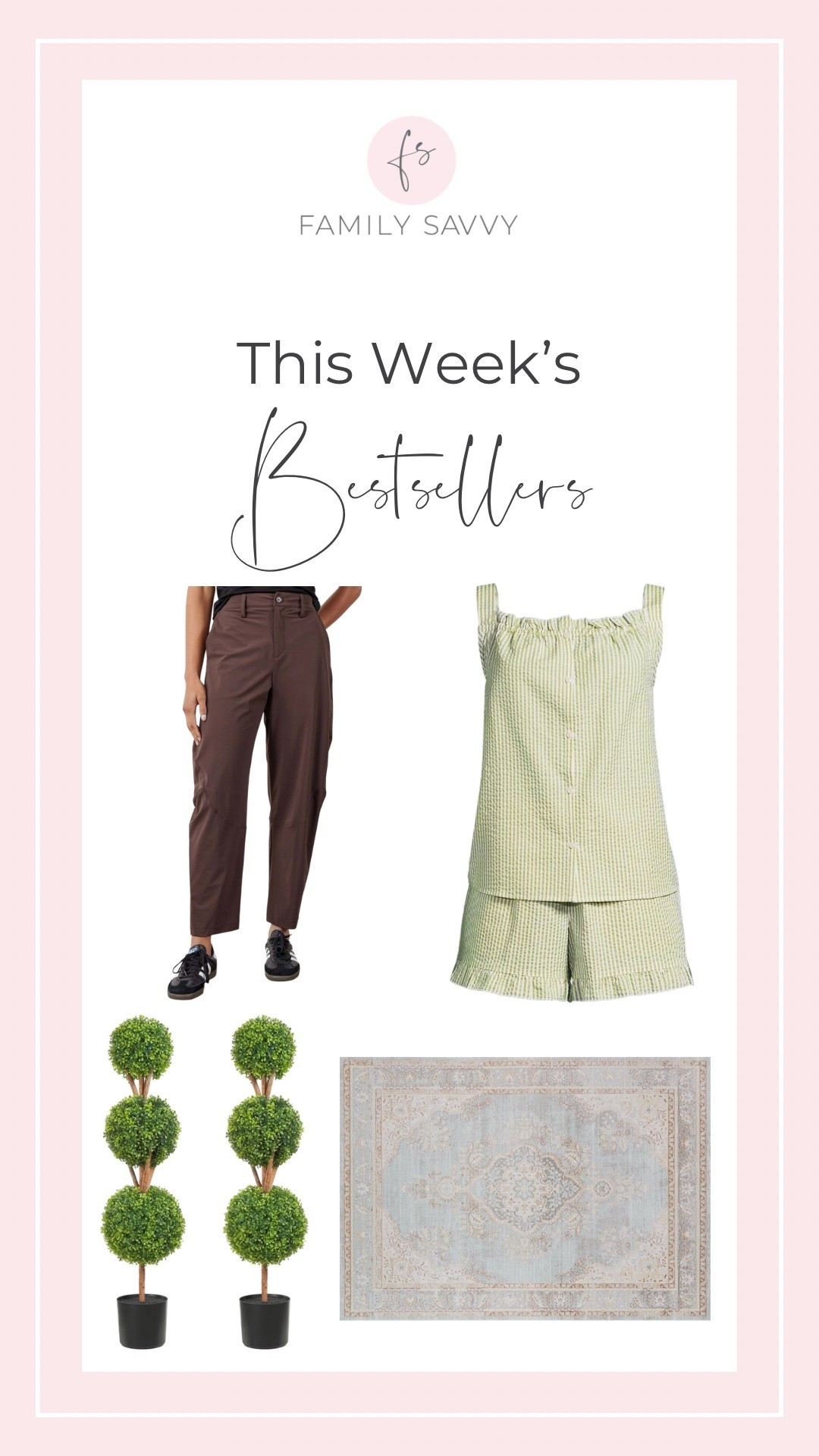 This week’s best sellers. The pieces everyone’s loving right now! 😍

#LTKHome #LTKSeasonal #LTKOver40