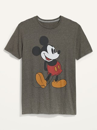 Disney&#169 Mickey Mouse Gender-Neutral T-Shirt for Adults | Old Navy (US)