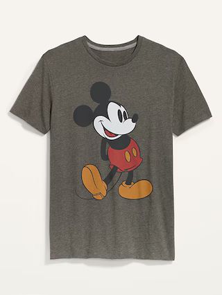 Disney&#x26;#169 Mickey Mouse Gender-Neutral T-Shirt for Adults | Old Navy (US)