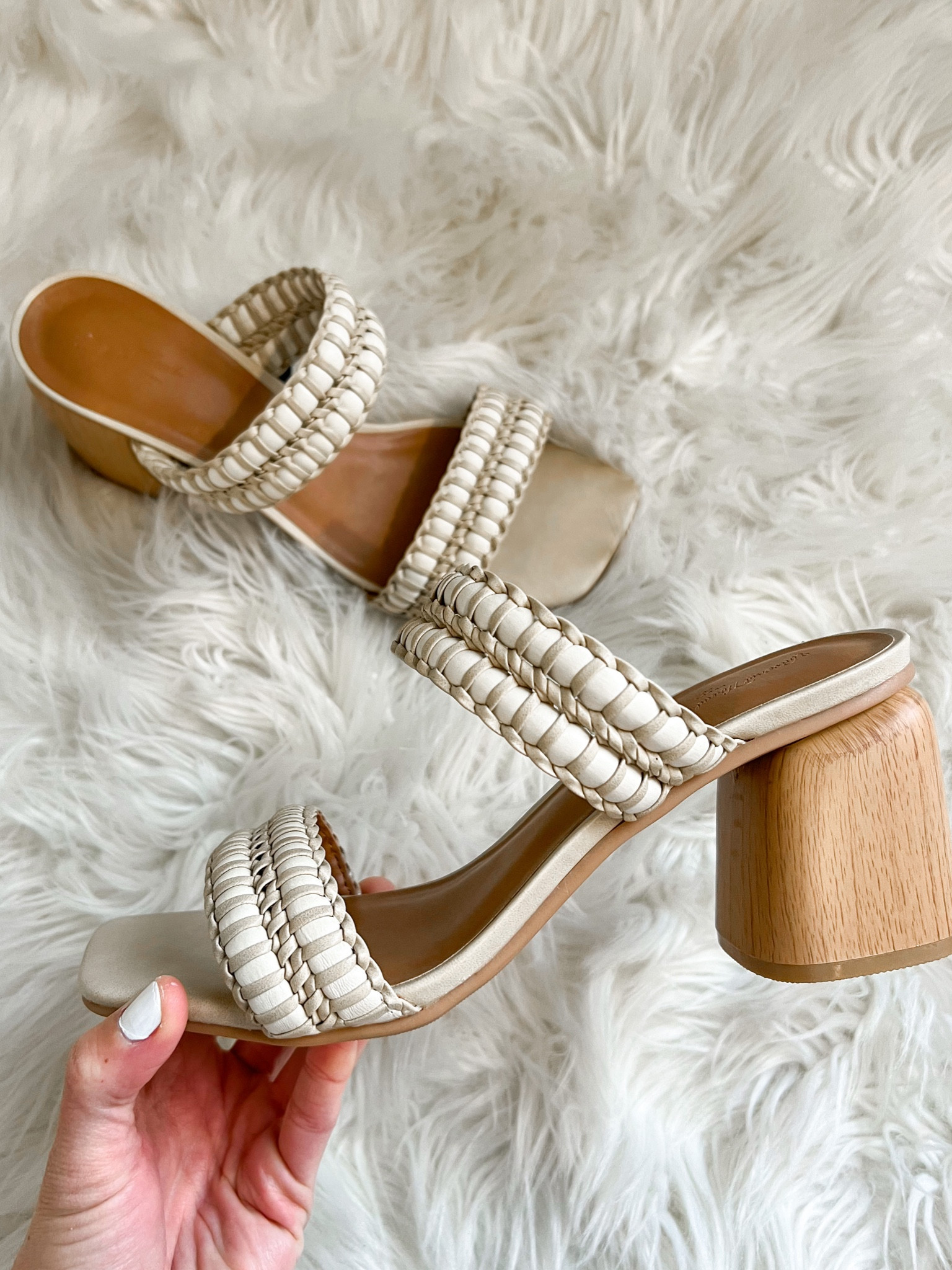 Heels run true to size
20% off 

#LTKsalealert #LTKunder50 #LTKshoecrush