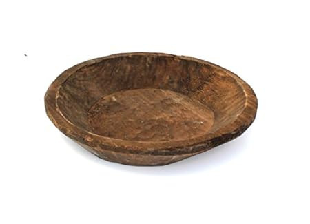 Southern With Grace Bread Bowl, Round | Amazon (US)