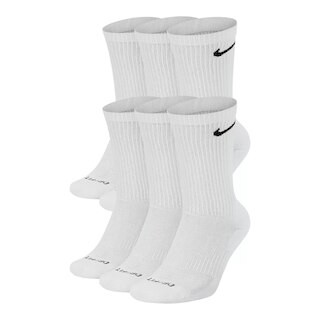 Nike Everyday Plus Athletic Crew Socks - 6pk | Sport Chek