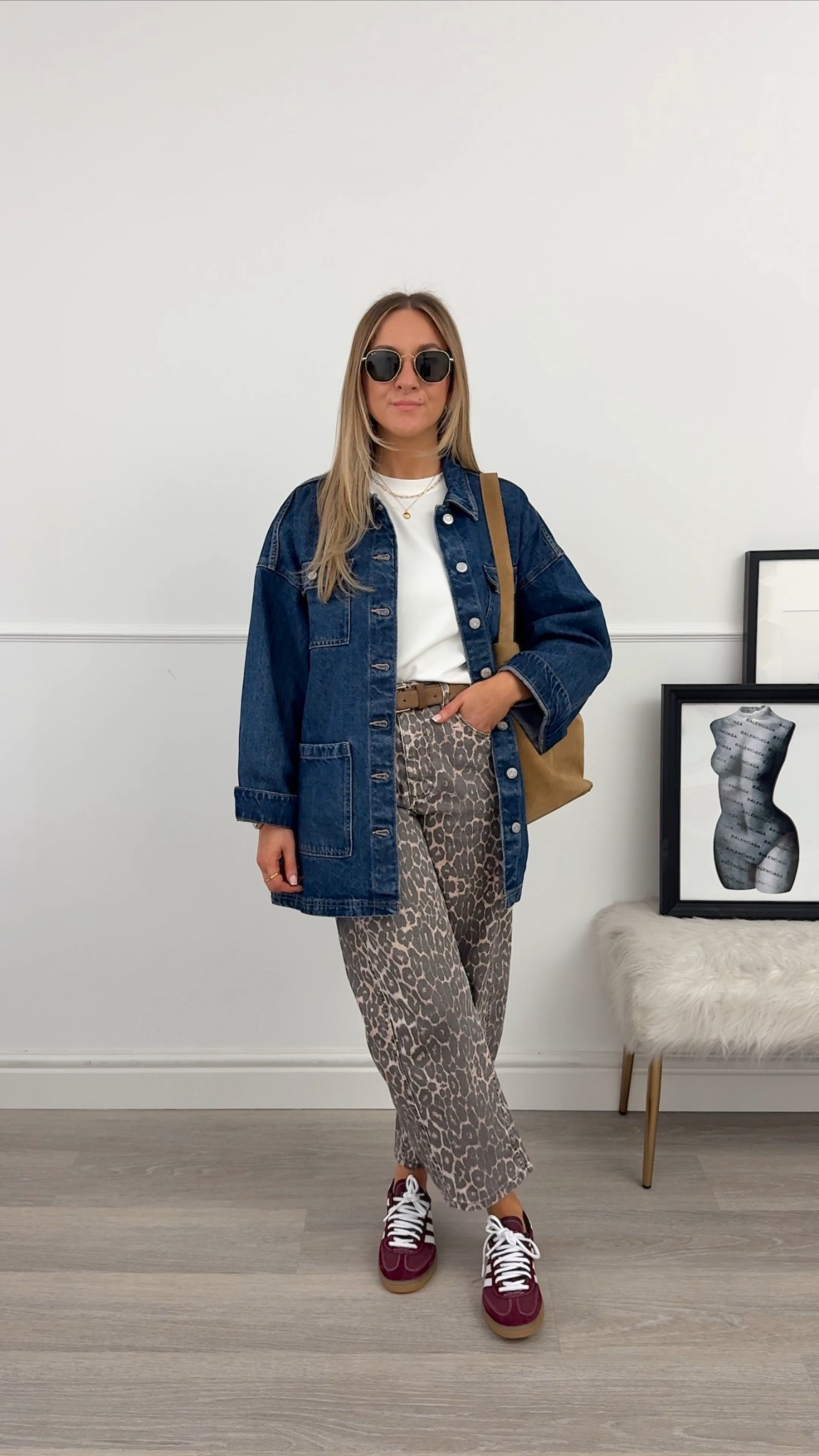 Leopard jeans outfit 

#LTKspring #LTKstyletip #LTKFashionMonth