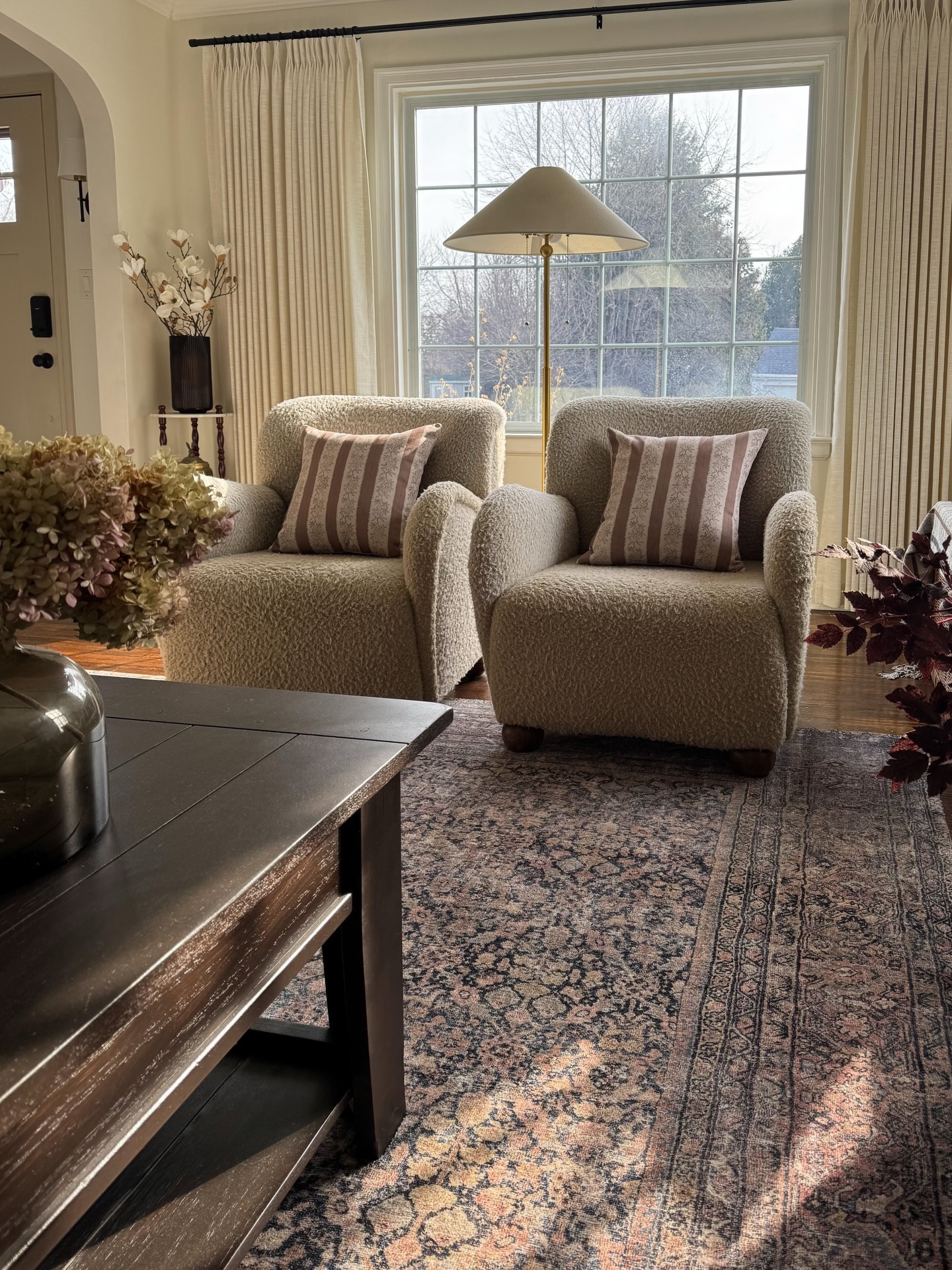 My new pillow covers from @domvitus_home are apart of amazons big spring sale 🎉  they come in a pack of 2 for $19.99! Linked on my LTK :)